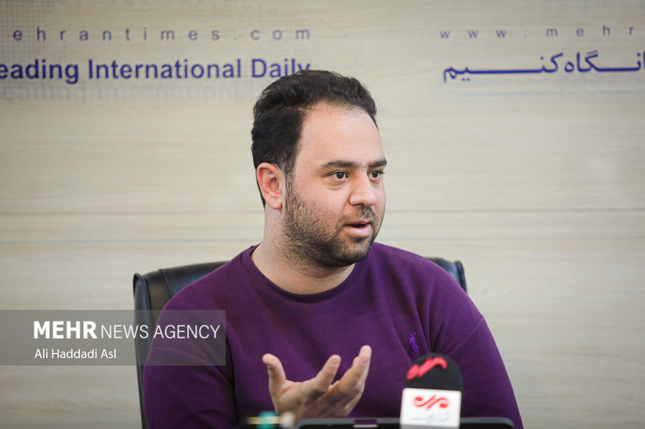 حضور مخرب هوش مصنوعی در سینما/ به جوانان اعتماد کنیم