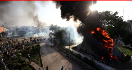 سپهر سیاسی پاکستان در فضای پساانتخابات؛ تنشها پایان خواهد یافت؟