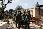 Gazze'de 8 Siyonist asker kül oldu