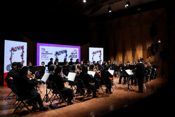 تجربه یک حال خوب با هنر بچه‌ها در رودکی/ این ارکستر ملی کودکان است!