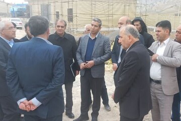 اهتمام وزارت نیرو برای تکمیل پروژه های آب و فاضلاب در استان ایلام