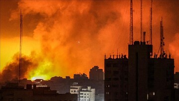 حمله گسترده صهیونیست‌ها به کرانه باختری/ سازمان ملل: در غزه هیچ منطقه امنی وجود ندارد