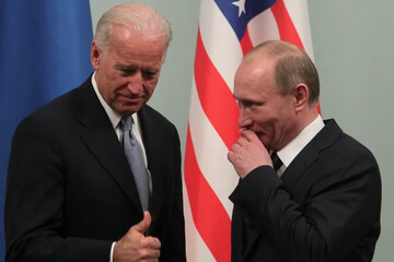 Putin says Russia prefers Biden to Trump