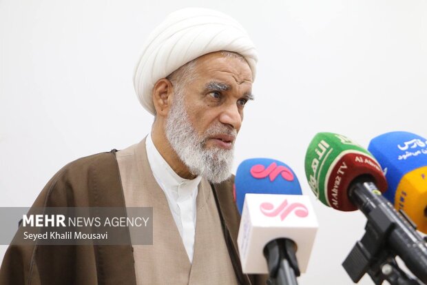 آیتالله کعبی: حوزه علمیه در مواجهه با نوآوری منفعل نباشد