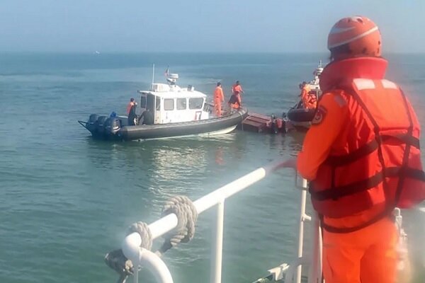 2 killed after Taiwan drove away fishing boat: China