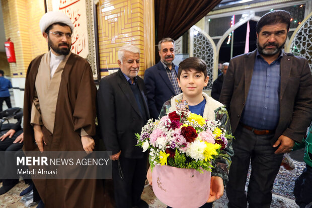 سنت شیرینی خوران در اعیاد شعبانیه
