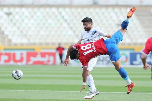 پیروزی ارزشمند ملوان در اصفهان/ تساوی مس و پیکان مقابل میهمانها