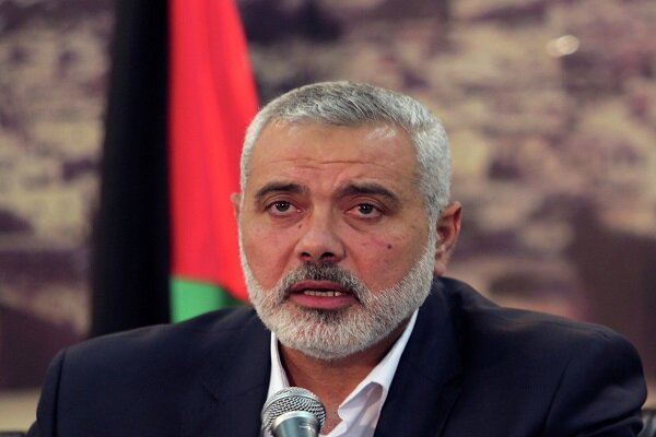 Haniyeh urges Arab states to prevent Israel attack on Rafah