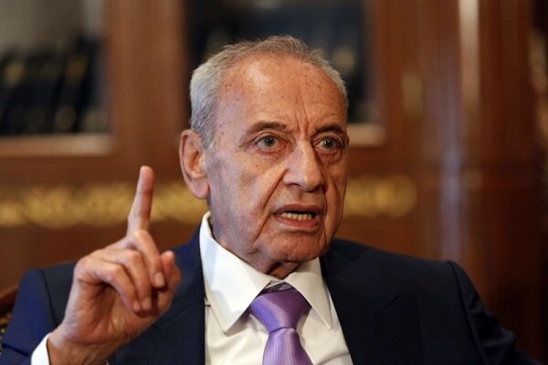Nebih Berri: Lübnan savaş istemiyor ancak kendini savunabilir Nebih Berri: Lübnan savaş istemiyor ancak kendini savunabilir