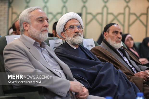 اختتامیه نخستین همایش علمی هیأت و آیینهای مذهبی