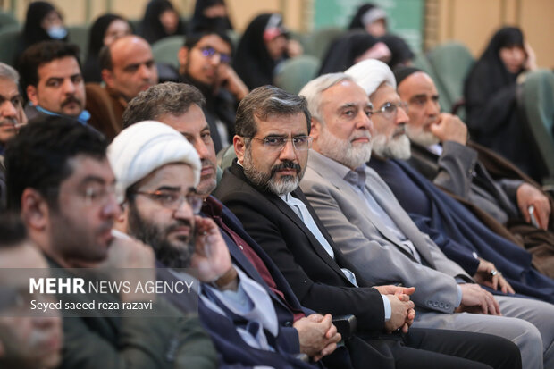 اختتامیه نخستین همایش علمی هیأت و آیینهای مذهبی
