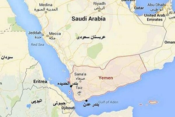 حمله ائتلاف آمریکایی- انگلیسی به منطقه «التحیتا» در یمن
