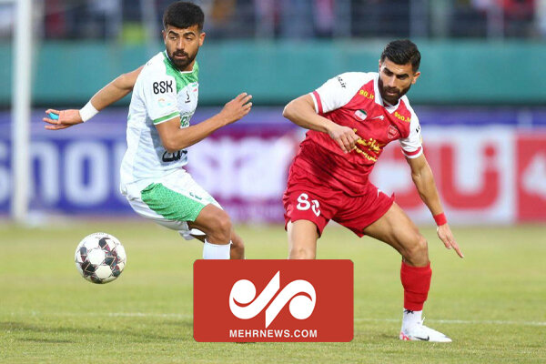 VIDEO Aluminium Arak super goal vs Persepolis