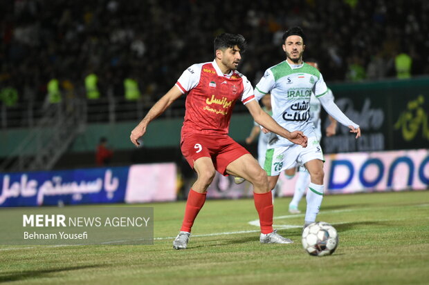 پرسپولیس، تیم محبوب آلومینیوم در لیگ برتر و جام حذفی پرسپولیس، تیم محبوب آلومینیوم در لیگ برتر و جام حذفی