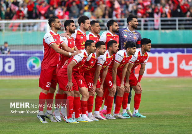 Persepolis FC becomes Iranian top football team in Asia
