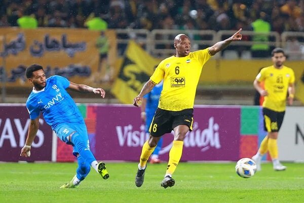 Sepahan lose to Al Hilal 3-1 in AFC Champions League