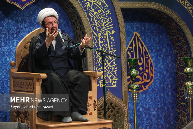 اجتماع بزرگ امام حسینیها