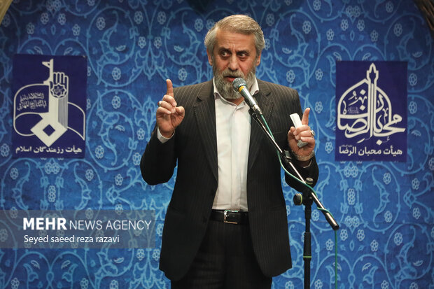 اجتماع بزرگ امام حسینیها