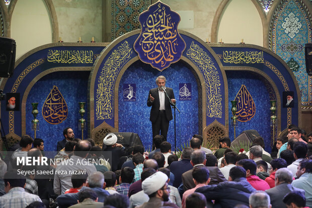 اجتماع بزرگ امام حسینیها
