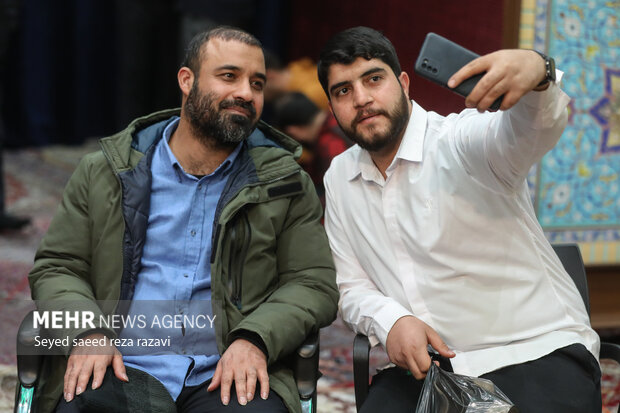 اجتماع بزرگ امام حسینیها