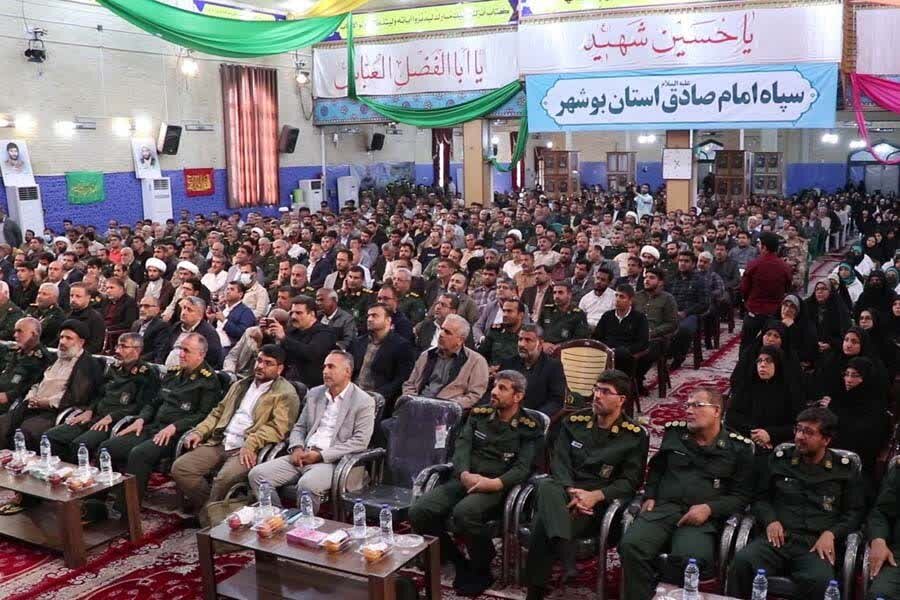 بحرانها سبب پیشرفت کشور در عرصههای مختلف شد