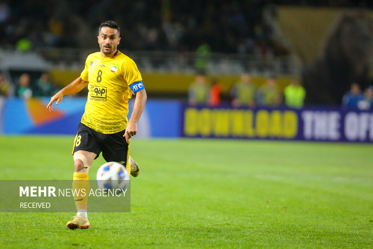 خریدهای سپاهان هوشمندانه بوده/ مصاف با شباب الاهلی سخت است