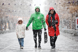 چهارشنبه برف و باران کهگیلویه و بویراحمد را فرا می گیرد