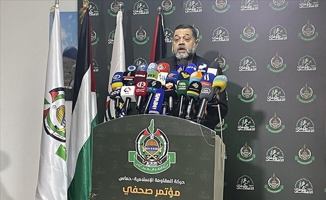 Hamas: 45 yıldır İran Filistin’ın yanında 