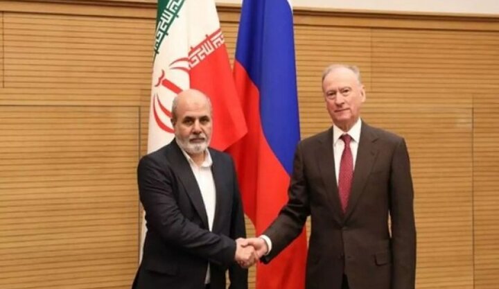 Top Iran, Russia security officials sign MoU for cooperation