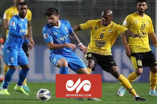خلاصه بازی سپاهان و الهلال در لیگ قهرمانان آسیا خلاصه بازی سپاهان و الهلال در لیگ قهرمانان آسیا