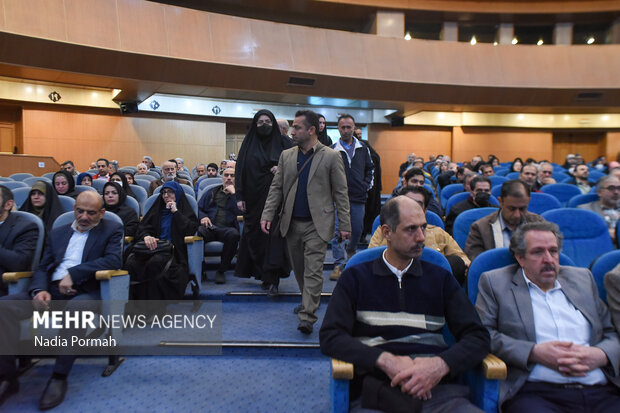 دومین همایش عوامل اجرایی ستاد انتخابات شهرستان کرج