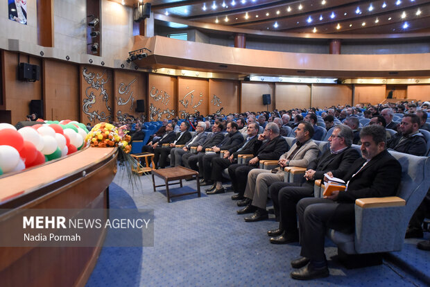 دومین همایش عوامل اجرایی ستاد انتخابات شهرستان کرج