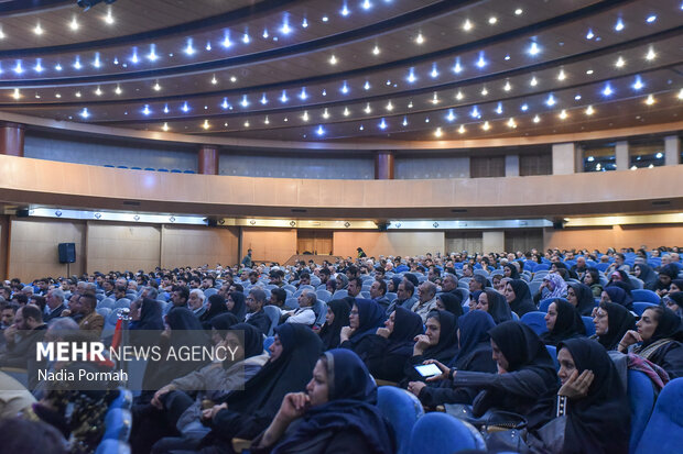 دومین همایش عوامل اجرایی ستاد انتخابات شهرستان کرج