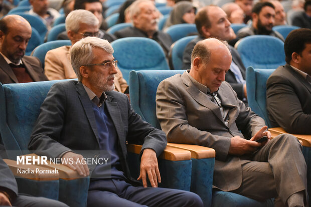 دومین همایش عوامل اجرایی ستاد انتخابات شهرستان کرج