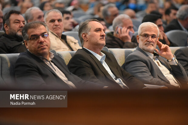 دومین همایش عوامل اجرایی ستاد انتخابات شهرستان کرج
