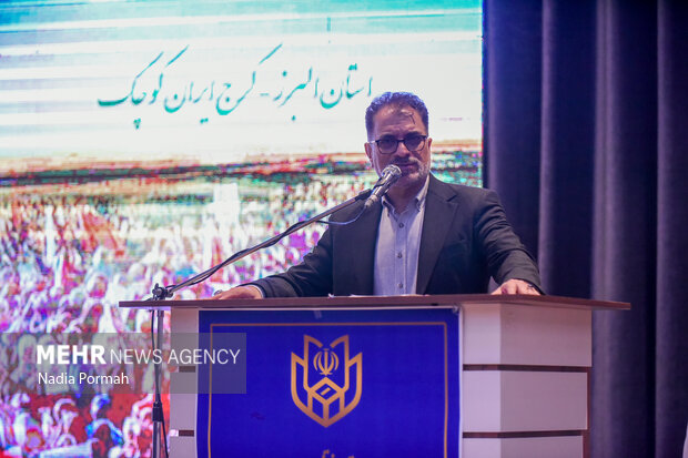 دومین همایش عوامل اجرایی ستاد انتخابات شهرستان کرج
