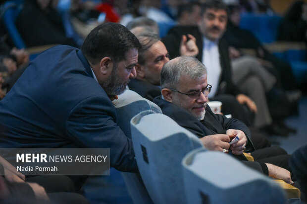 دومین همایش عوامل اجرایی ستاد انتخابات شهرستان کرج
