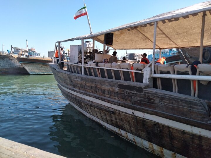 اختصاص سوخت یارانه‌ای برای کشتی‌های تفریحی در استان بوشهر