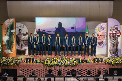 برگزیدگان نخستین جشنواره ملی سرود «به سوی قدس» در یزد معرفی شدند