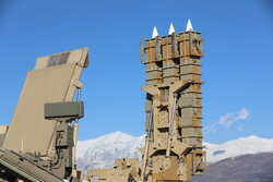 Iran unveils new air defense, missile systems