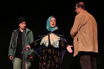 سقز یکشنبه میزبان هجدهمین جشنواره تئاتر کردی