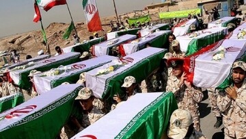 الاثنين المقبل ... عودة الجثامين الطاهرة لـ 34 شهيدًا من شهداء الدفاع المقدس إلى إيران 
