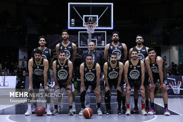 رویداد برترین ستارگان لیگ بسکتبال ایران
