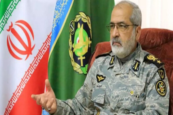 امیر شیخ: خلبان شهید کاظمی آیینه مجسم جرأت و شجاعت شد امیر شیخ: خلبان شهید کاظمی آیینه مجسم جرأت و شجاعت شد