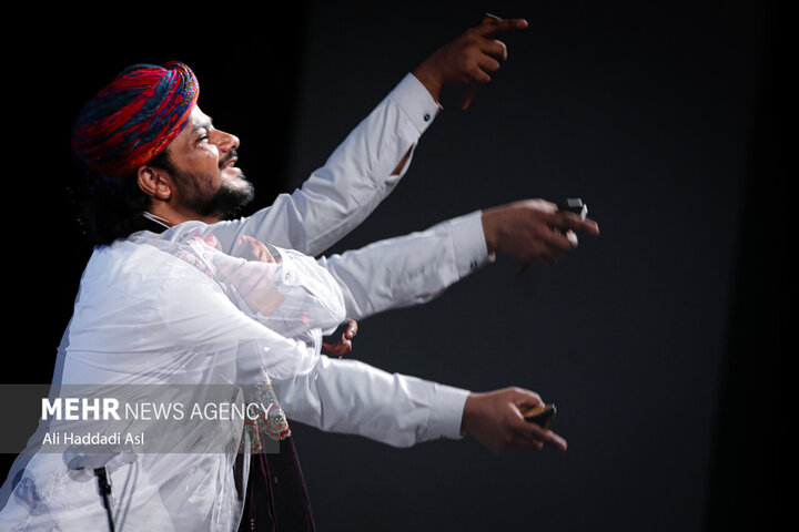 دومین روز از سی و نهمین جشنواره موسیقی فجر