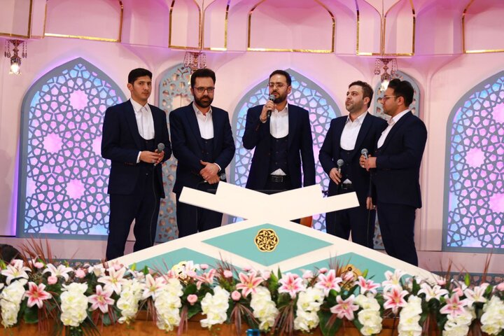 اجرای ۲ نماینده ایران در نخستین روز از مسابقات بین المللی قرآن