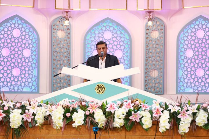 اجرای ۲ نماینده ایران در نخستین روز از مسابقات بین المللی قرآن