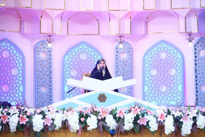 اجرای ۲ نماینده ایران در نخستین روز از مسابقات بین المللی قرآن