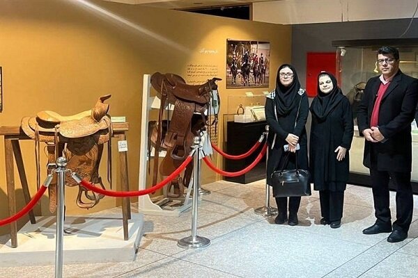 میراث چوگان به موزه اسب منتقل می‌شود