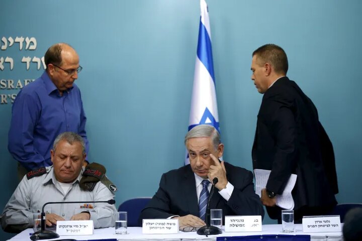عضو ارشد کابینه جنگ اسراییل:هیچ دستاوردی در غزه نداشتیم